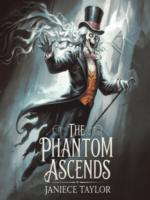 cover image of The Phantom Ascends